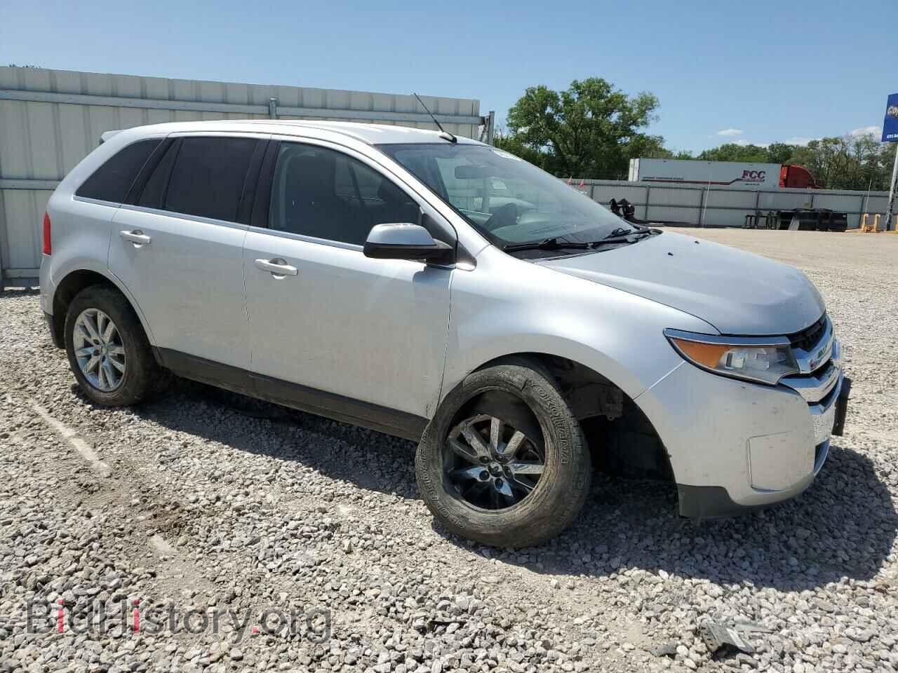 2012 FORD EDGE - VIN: 2FMDK3KC2CBA91694 - Photo 4