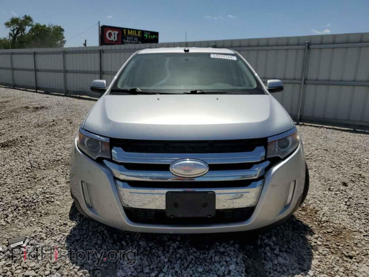 2012 FORD EDGE - VIN: 2FMDK3KC2CBA91694 - Photo 5