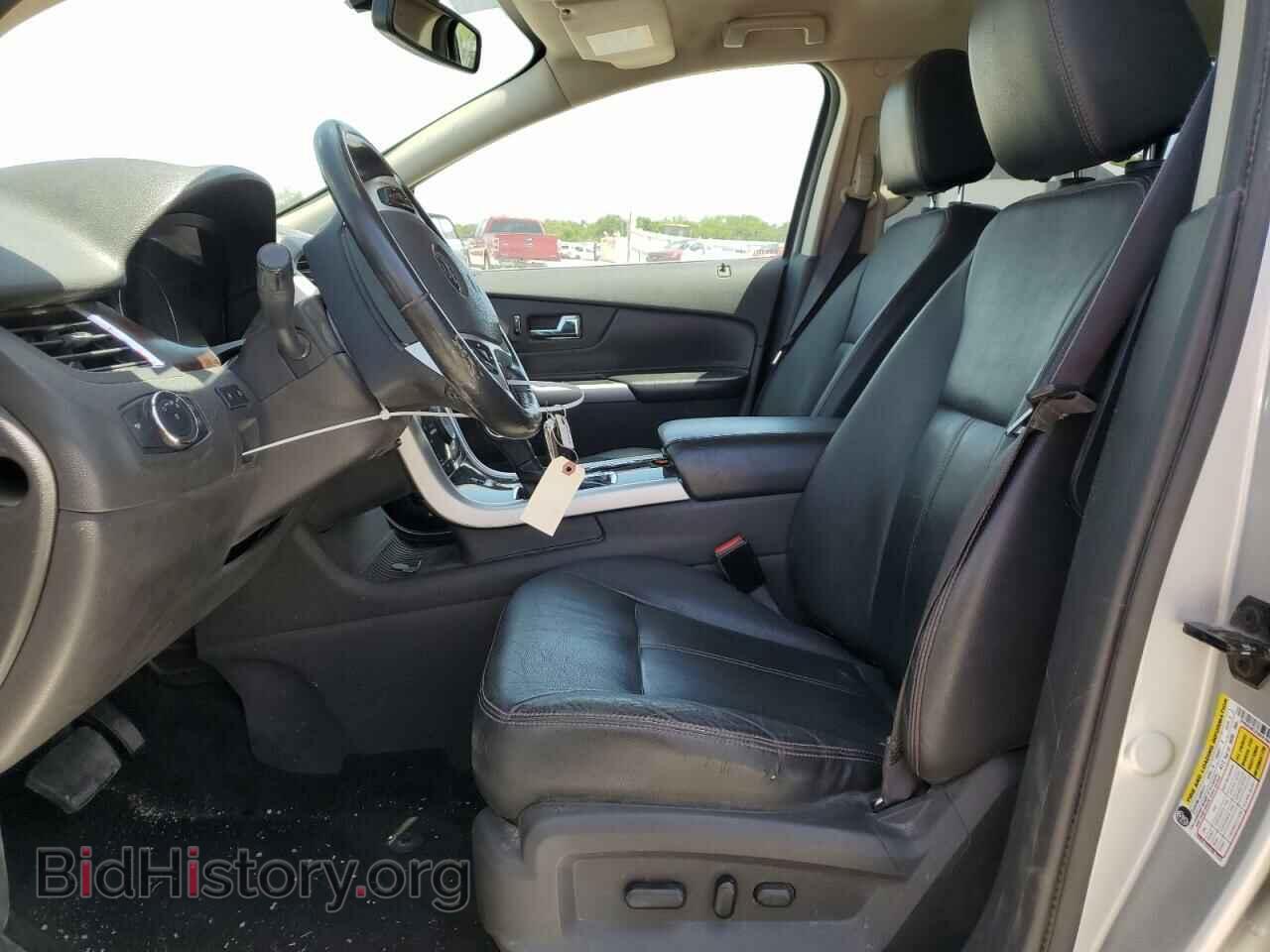2012 FORD EDGE - VIN: 2FMDK3KC2CBA91694 - Photo 7