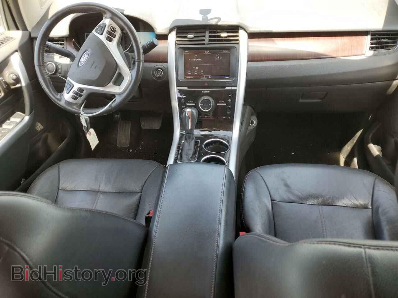 2012 FORD EDGE - VIN: 2FMDK3KC2CBA91694 - Photo 8