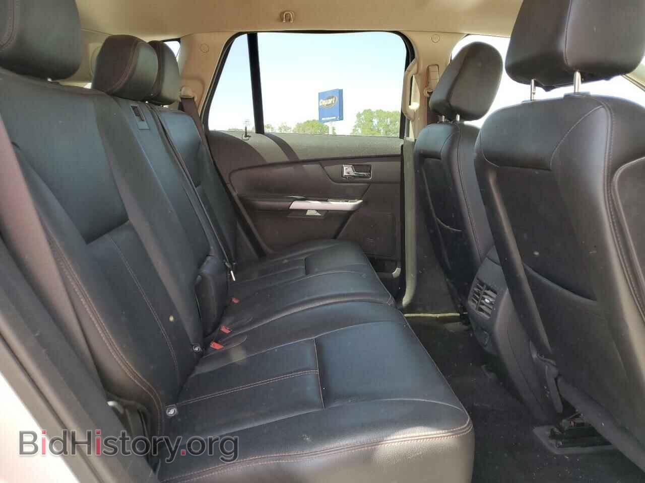 2012 FORD EDGE - VIN: 2FMDK3KC2CBA91694 - Photo 10