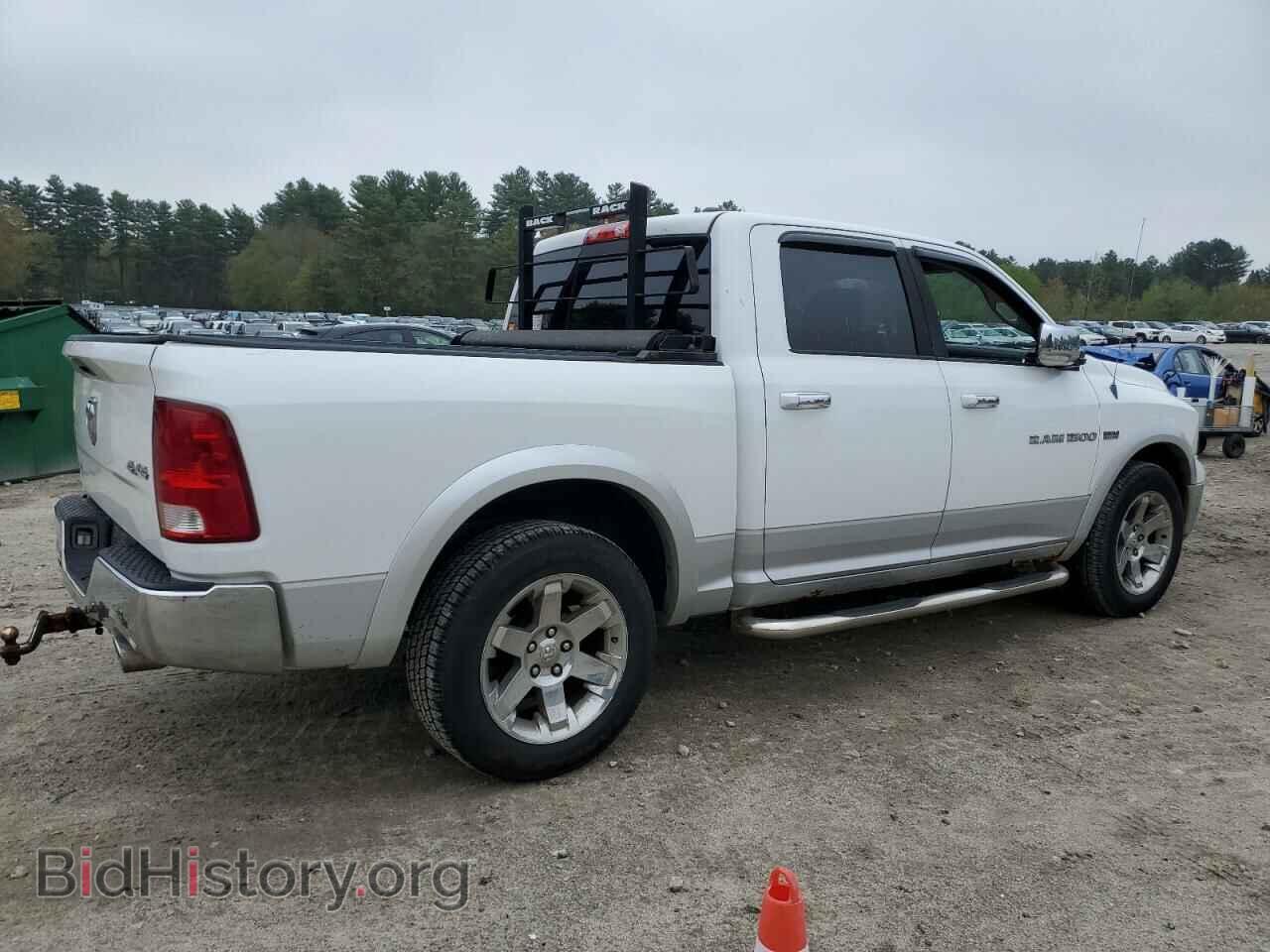 2012 DODGE RAM 1500 - VIN: 1C6RD7NTXCS171359 - Фото 3
