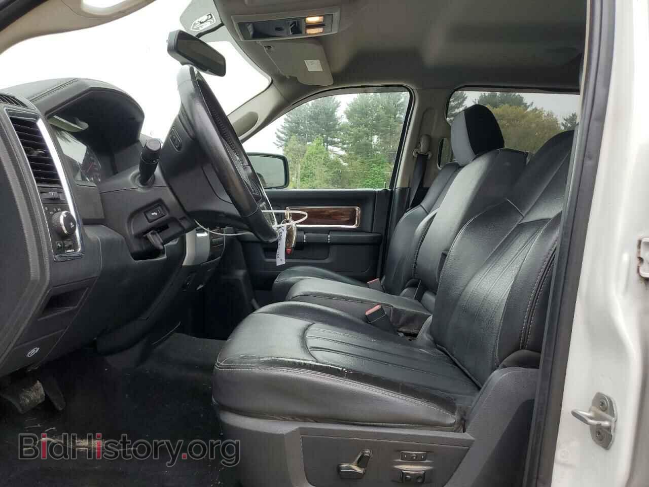 2012 DODGE RAM 1500 - VIN: 1C6RD7NTXCS171359 - Фото 7