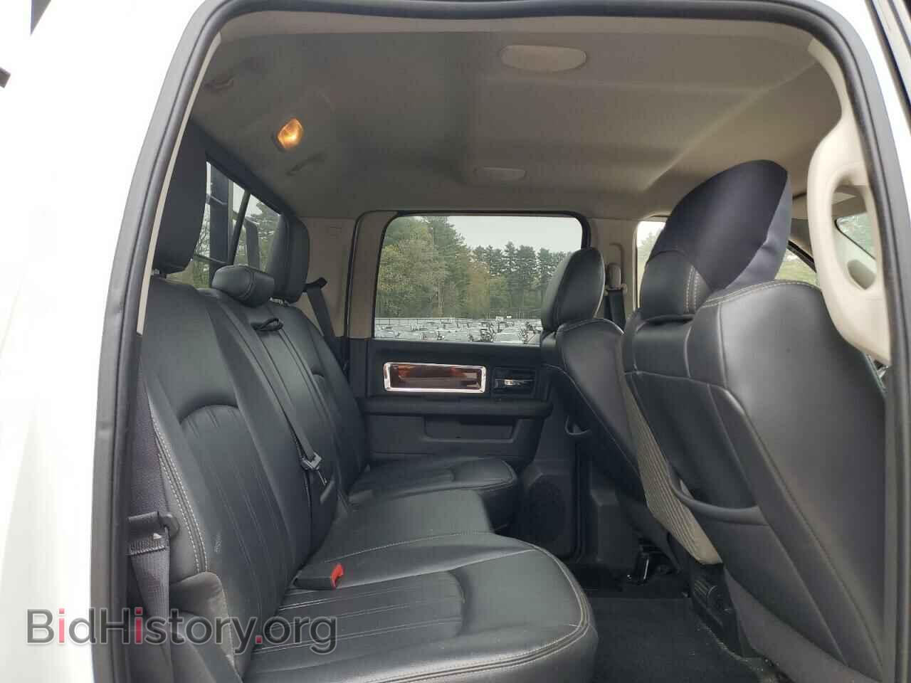 2012 DODGE RAM 1500 - VIN: 1C6RD7NTXCS171359 - Фото 10