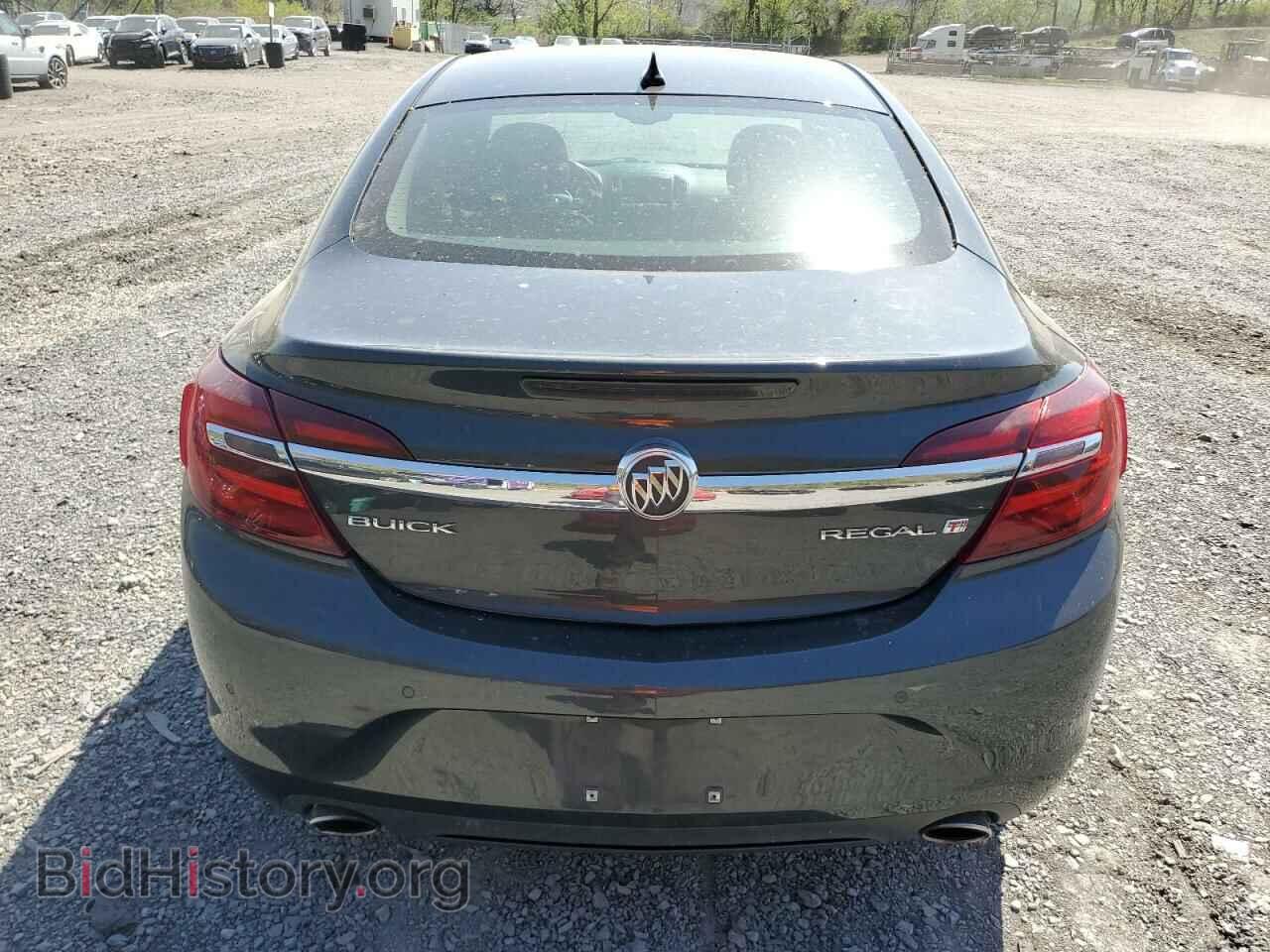 2014 BUICK REGAL - VIN: 2G4GN5EX7E9263999 - Фото 7
