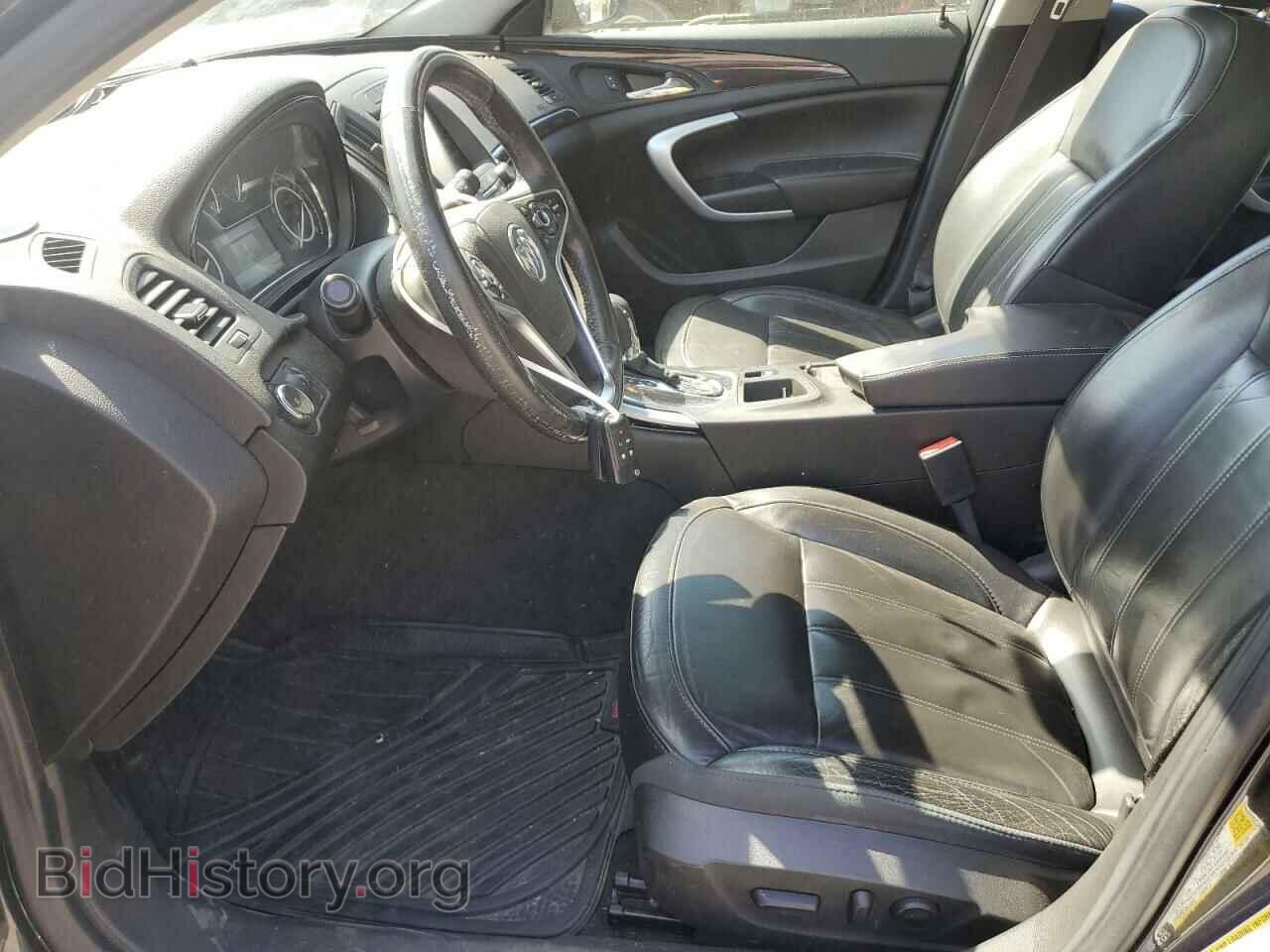 2014 BUICK REGAL - VIN: 2G4GN5EX7E9263999 - Фото 8