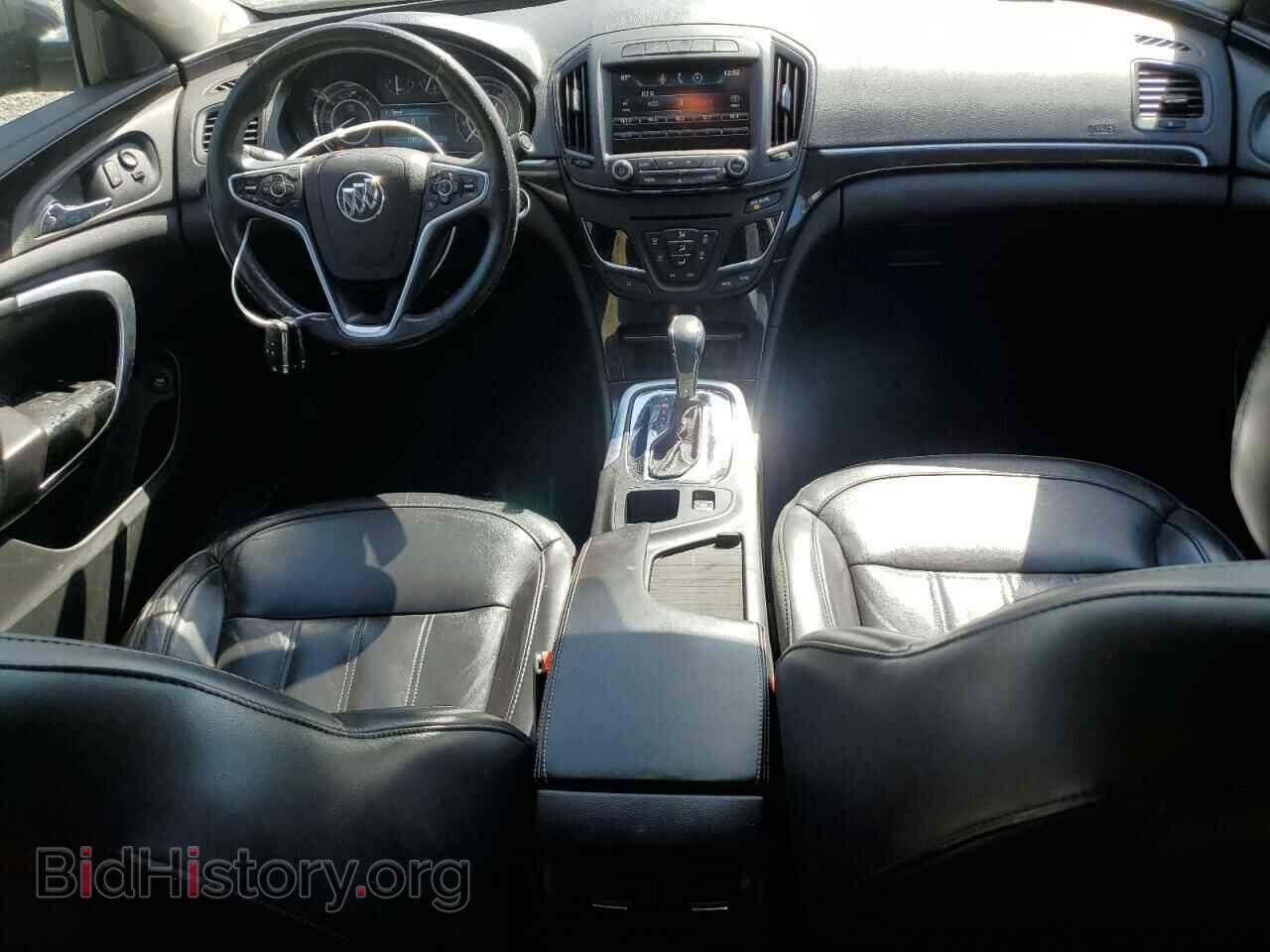 2014 BUICK REGAL - VIN: 2G4GN5EX7E9263999 - Фото 9