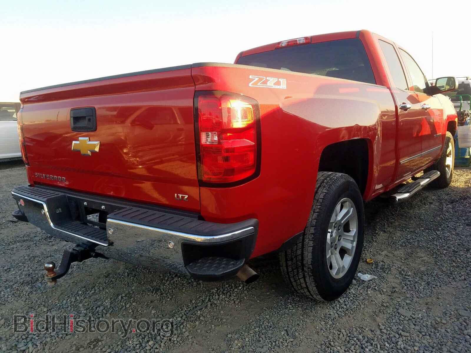 2014 CHEVROLET SILVERADO - VIN: 1GCVKSECXEZ219226 - Фото 4