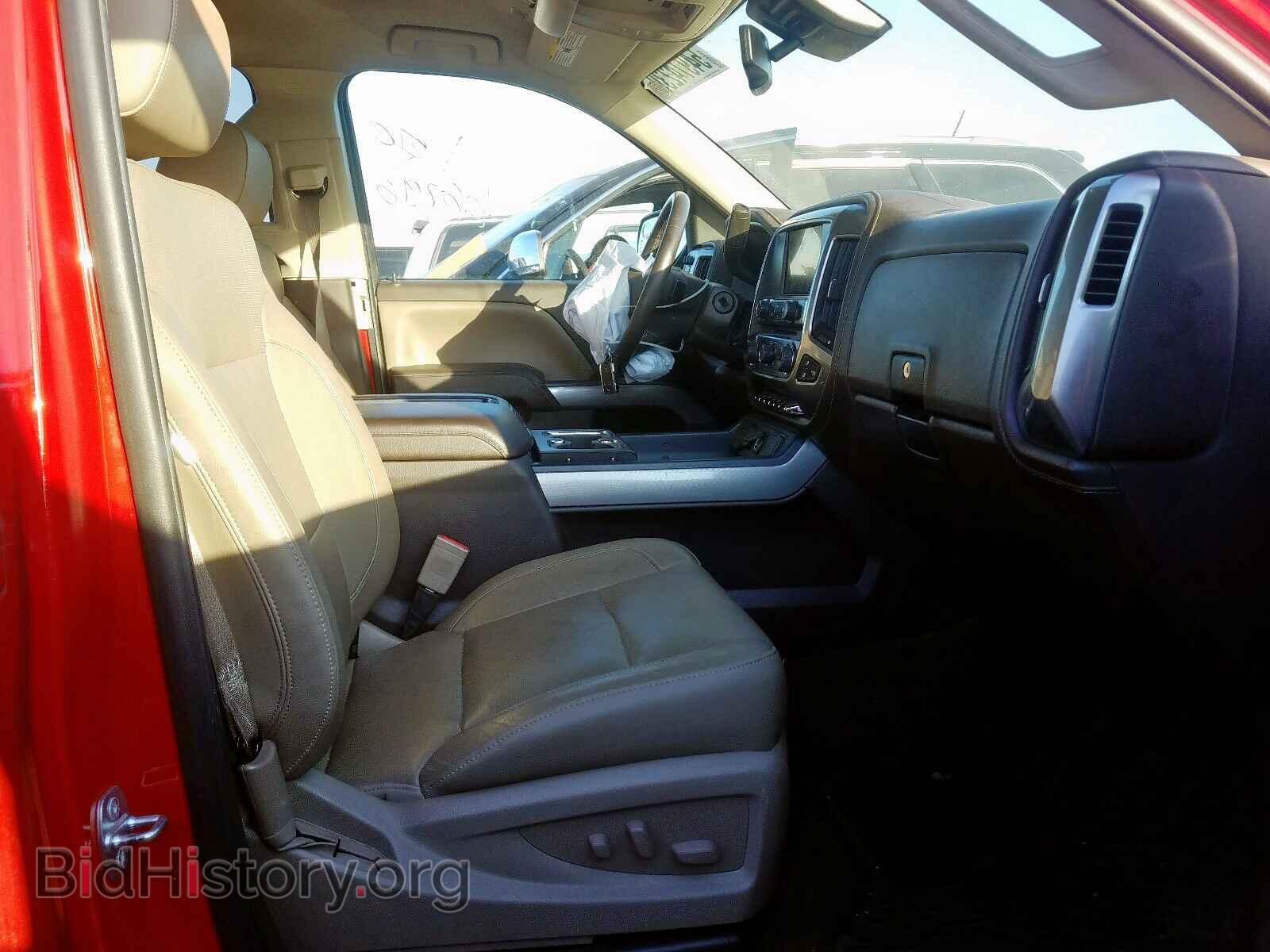 2014 CHEVROLET SILVERADO - VIN: 1GCVKSECXEZ219226 - Фото 5