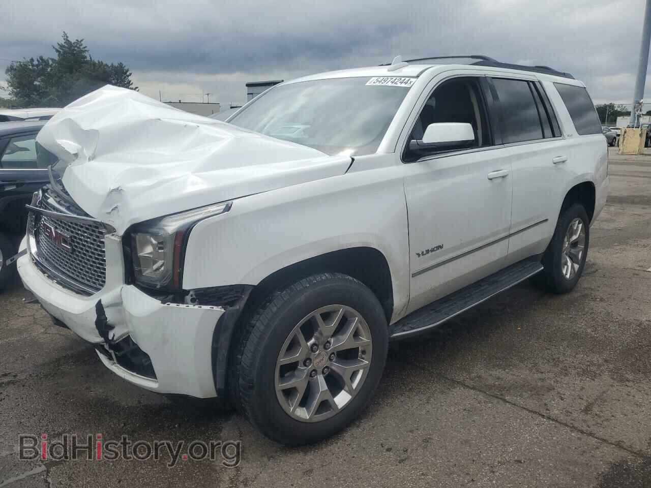 Фотография 1GKS2AKC5GR342201 - GMC YUKON 2016