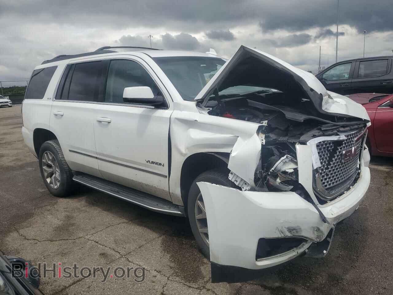 2016 GMC YUKON - VIN: 1GKS2AKC5GR342201 - Фото 4