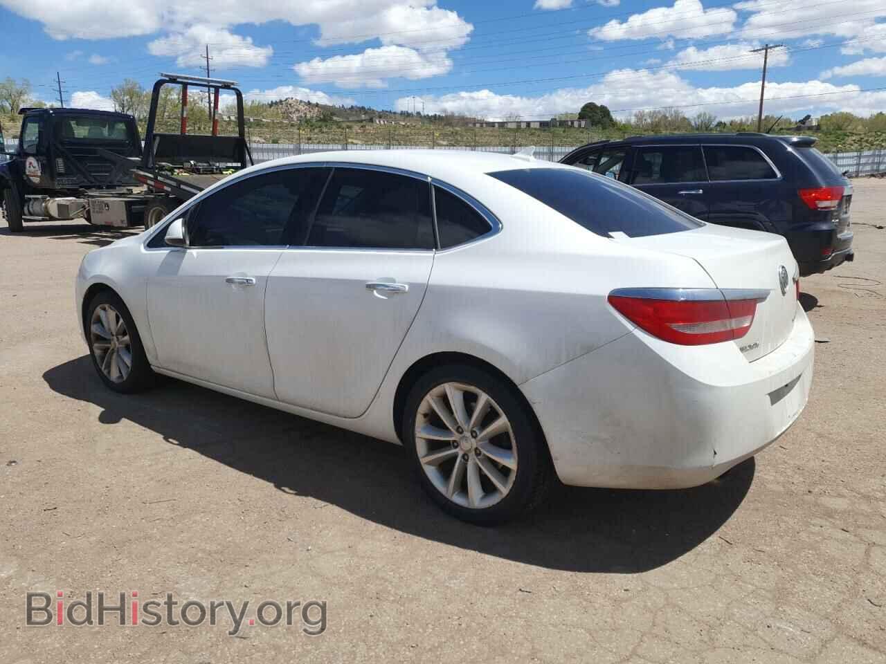 2014 BUICK VERANO - VIN: 1G4PP5SK3E4111157 - Фото 2