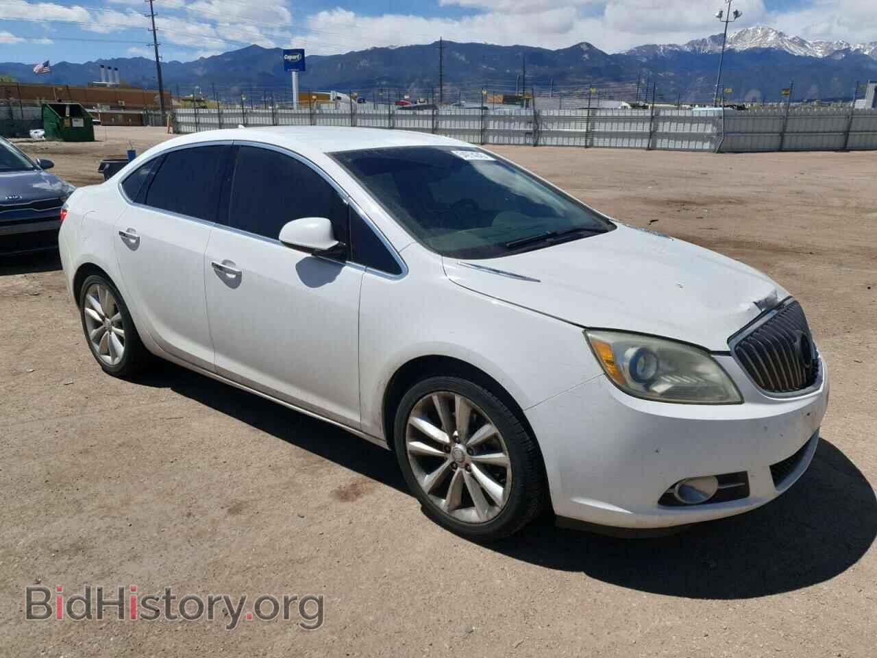 2014 BUICK VERANO - VIN: 1G4PP5SK3E4111157 - Фото 4
