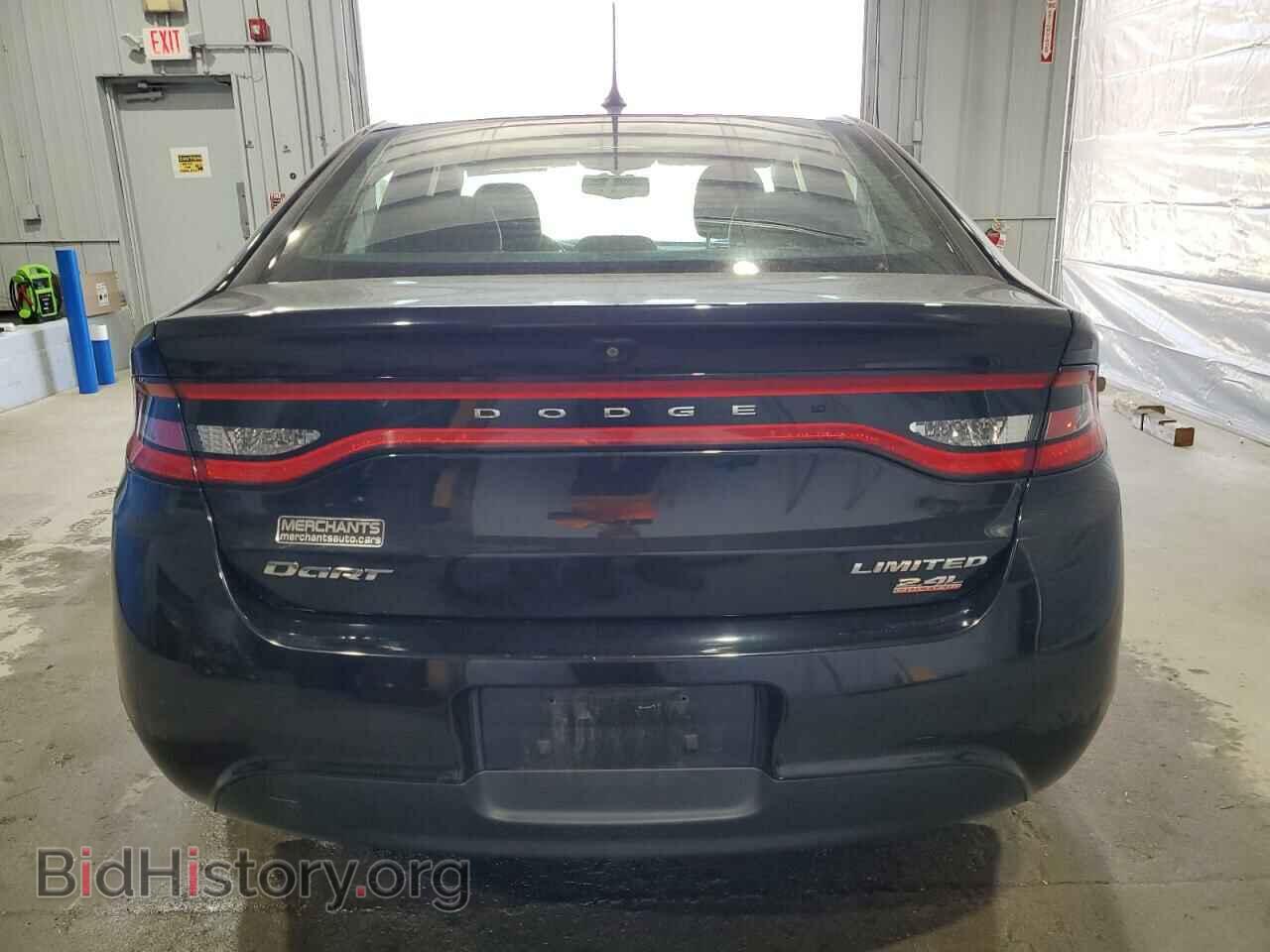 2014 DODGE DART - VIN: 1C3CDFCB1ED695398 - Фото 6