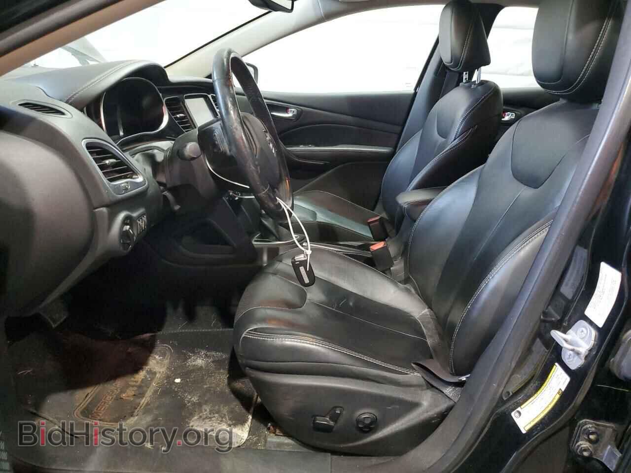 2014 DODGE DART - VIN: 1C3CDFCB1ED695398 - Фото 7