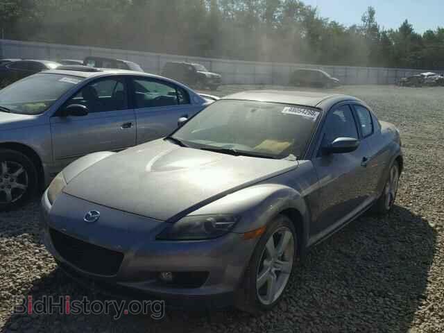 2004 MAZDA RX8 - VIN: JM1FE17N340114843 - Фото 2