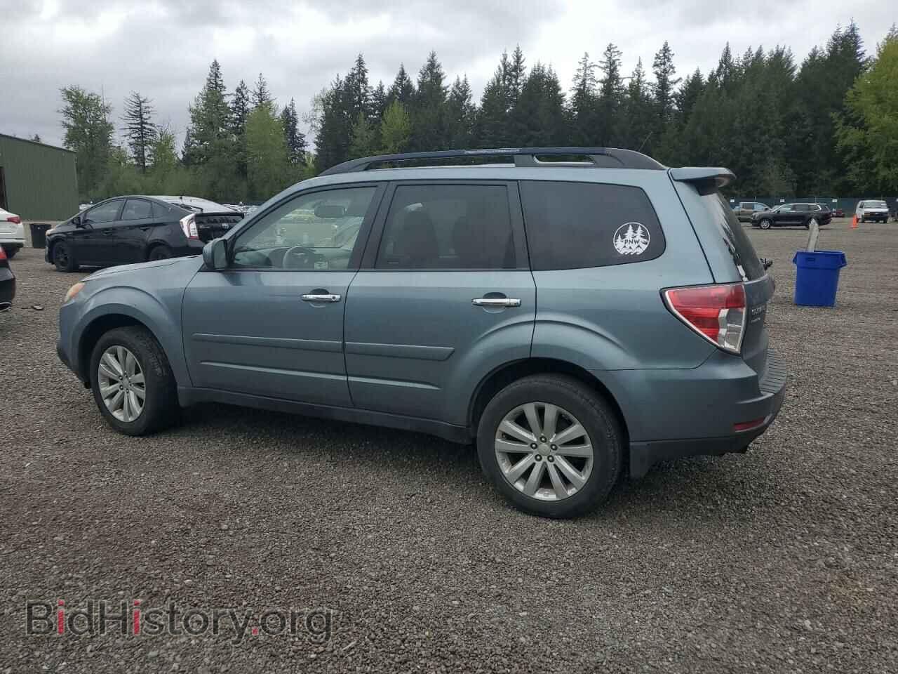 2012 SUBARU FORESTER - VIN: JF2SHAFCXCH400261 - Фото 2