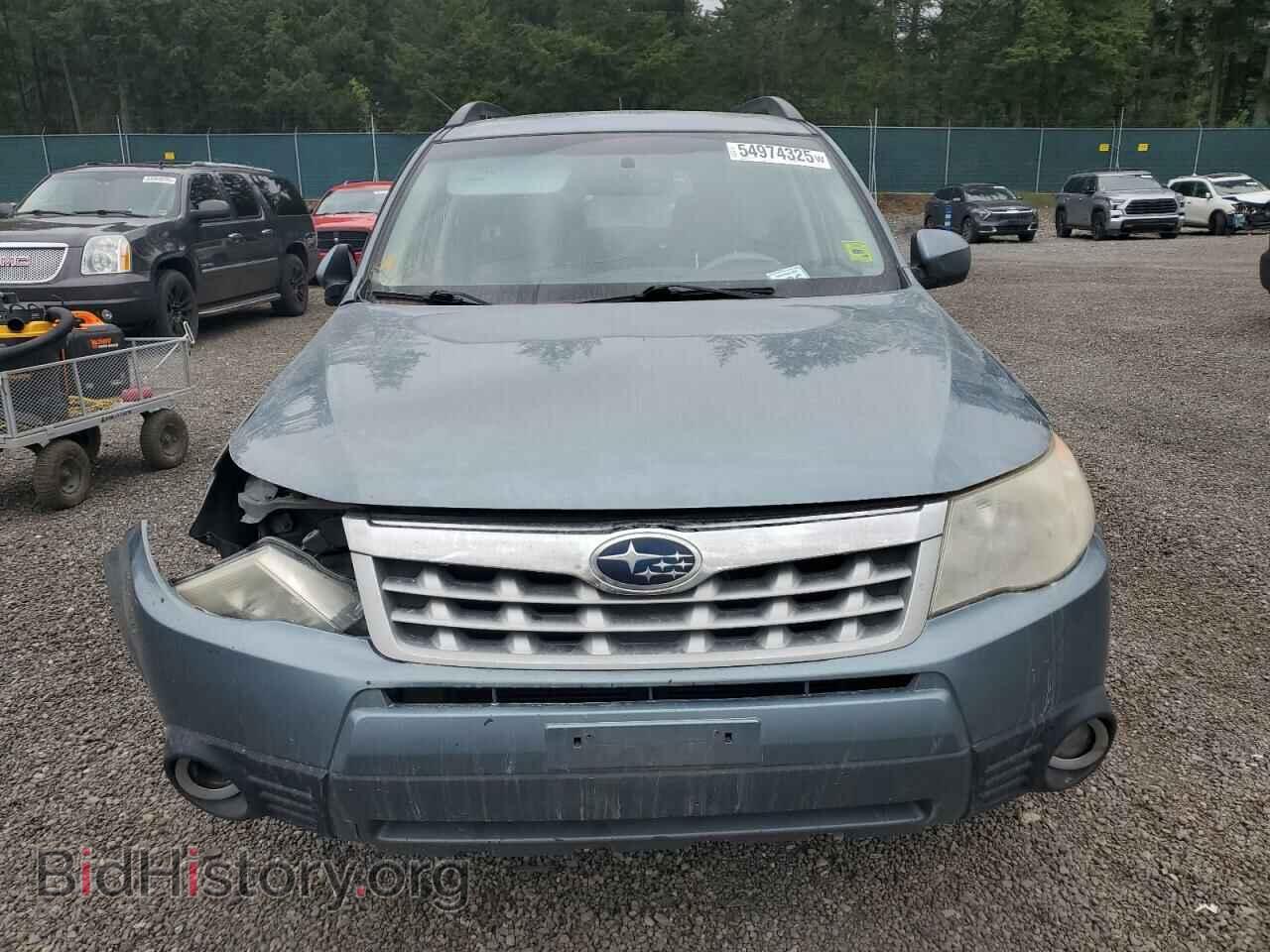 2012 SUBARU FORESTER - VIN: JF2SHAFCXCH400261 - Фото 5