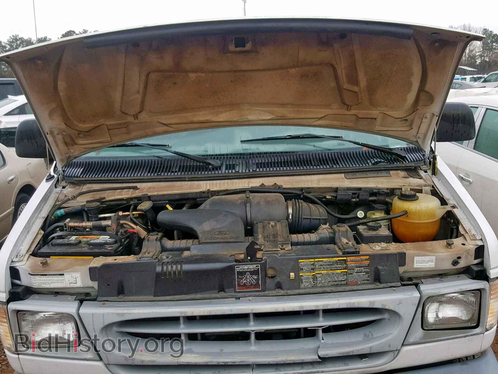 1998 FORD ECONOLINE - VIN: 1FBSS31L9WHA49757 - Фото 7