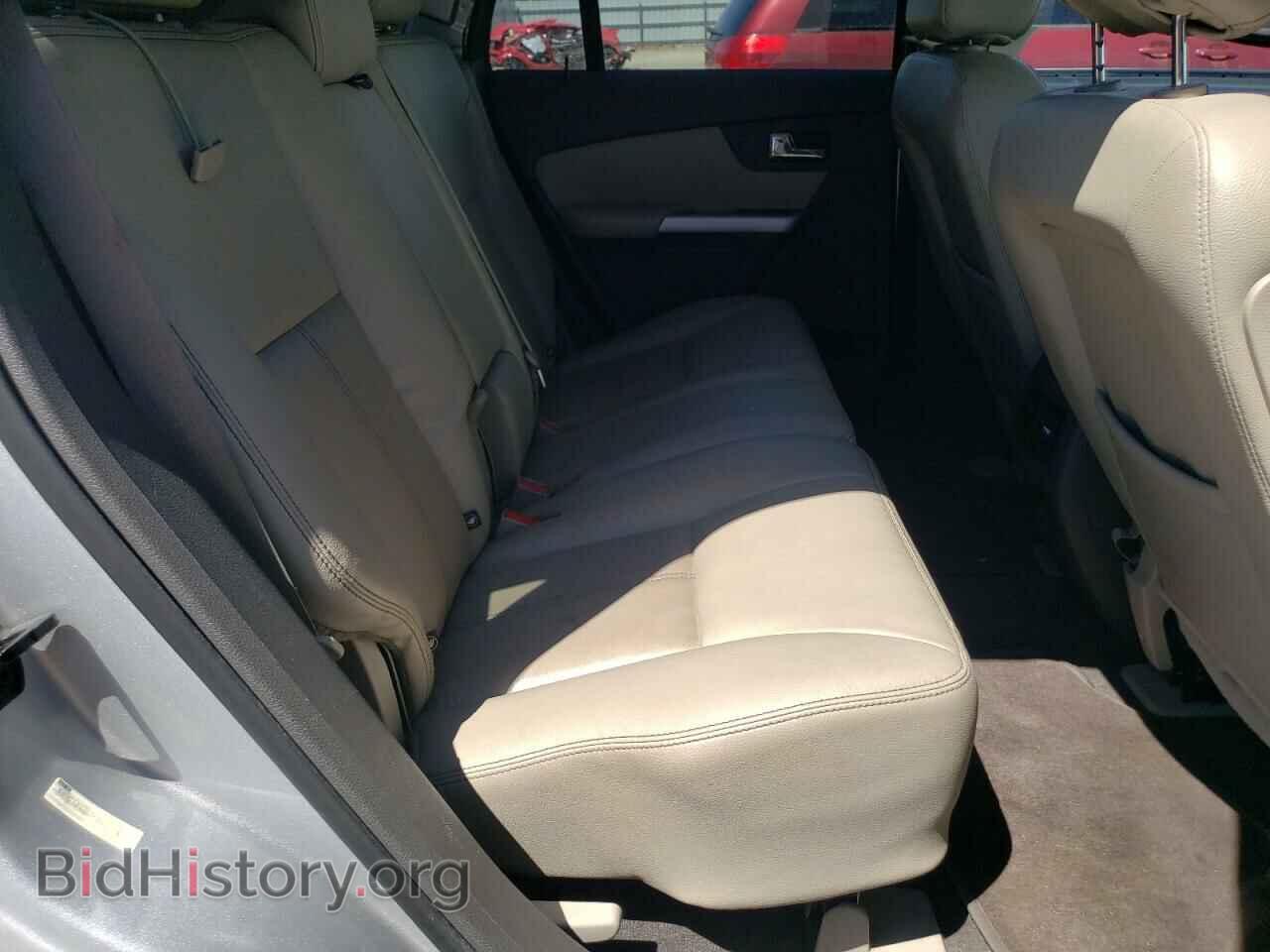 2014 FORD EDGE - VIN: 2FMDK3JC3EBB13688 - Photo 11