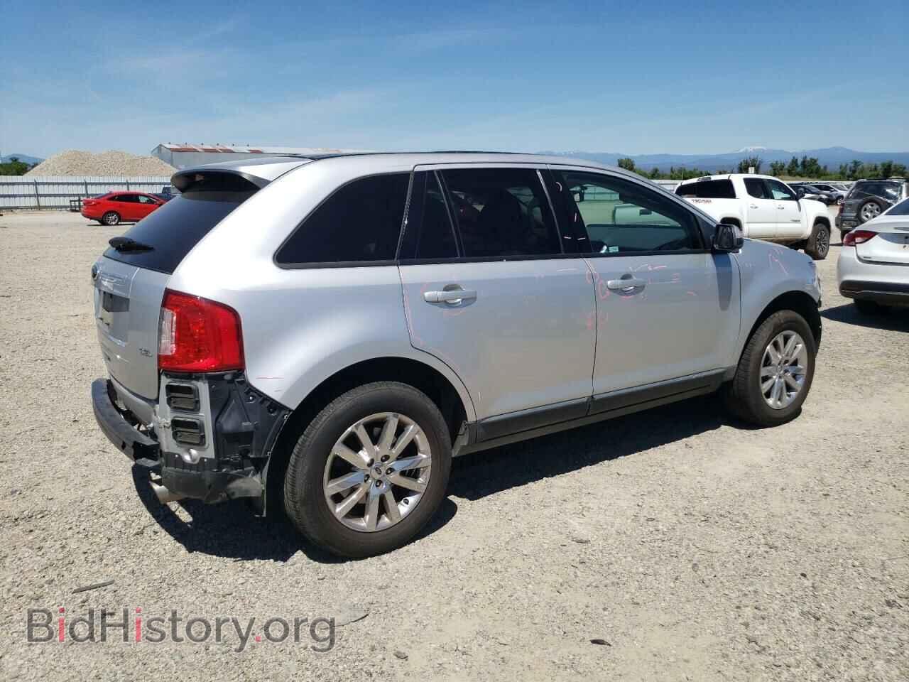 2014 FORD EDGE - VIN: 2FMDK3JC3EBB13688 - Photo 3