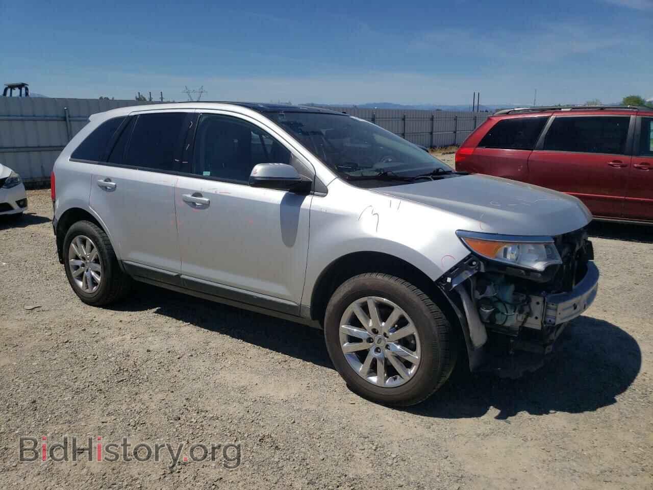 2014 FORD EDGE - VIN: 2FMDK3JC3EBB13688 - Photo 4