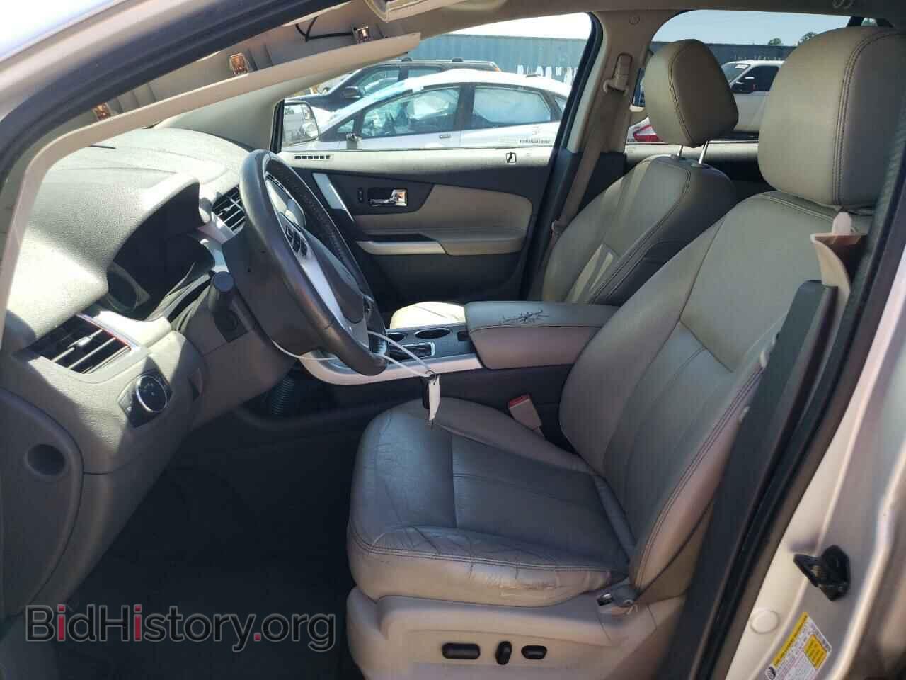 2014 FORD EDGE - VIN: 2FMDK3JC3EBB13688 - Photo 7