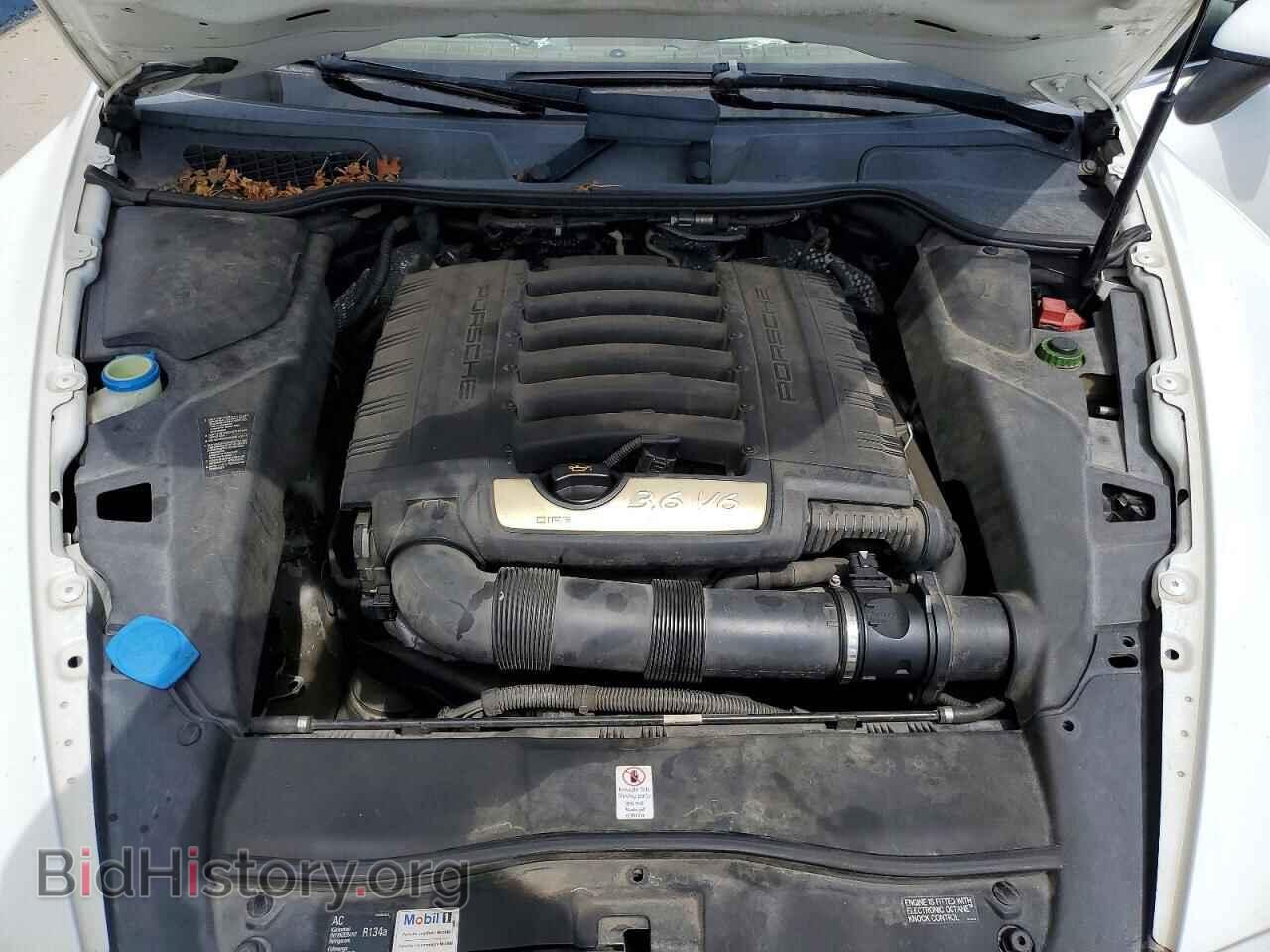 2013 PORSCHE CAYENNE - VIN: WP1AA2A26DLA00021 - Photo 11