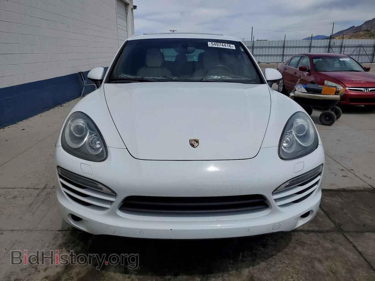 2013 PORSCHE CAYENNE - VIN: WP1AA2A26DLA00021 - Photo 5
