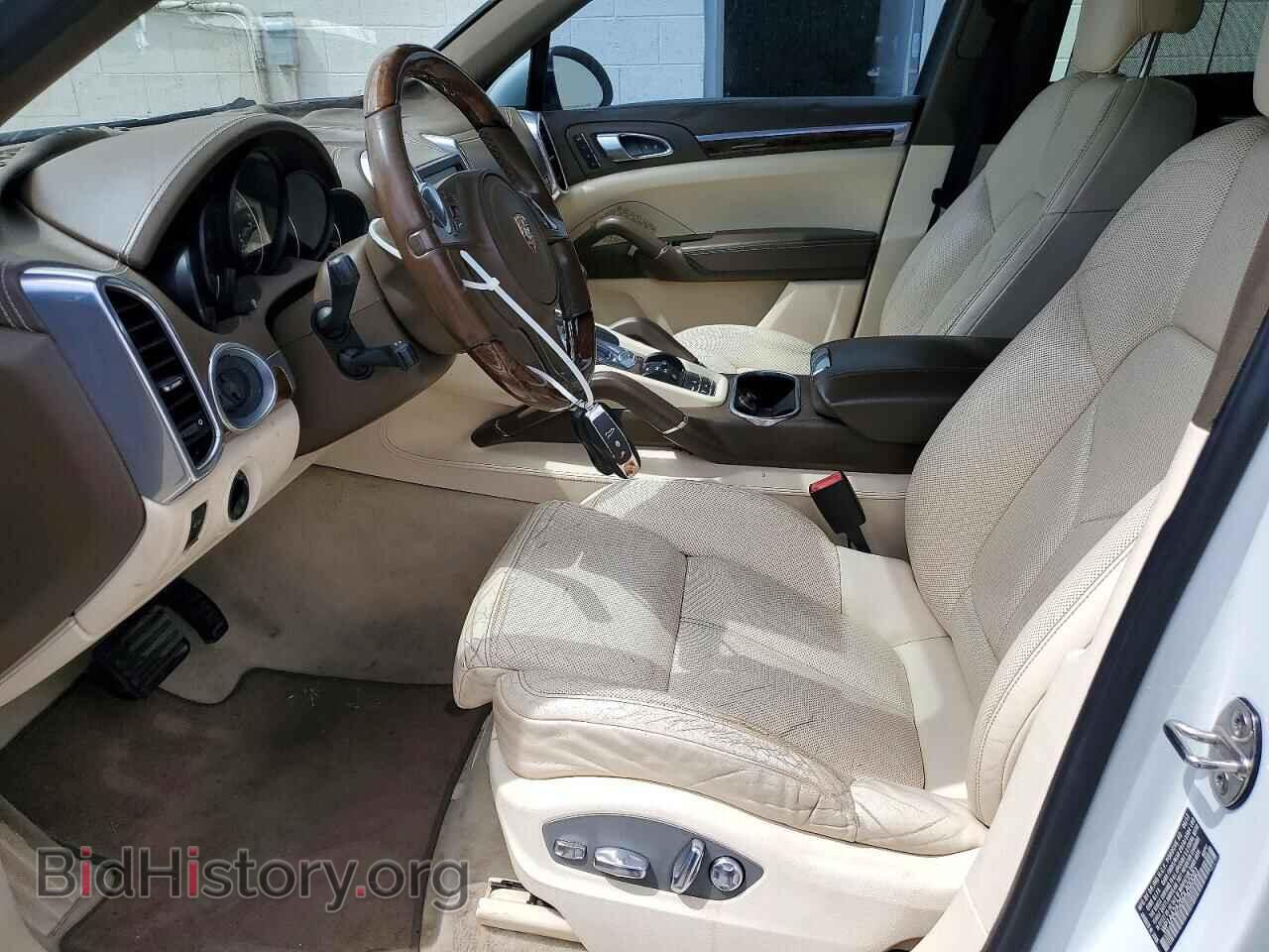 2013 PORSCHE CAYENNE - VIN: WP1AA2A26DLA00021 - Photo 7