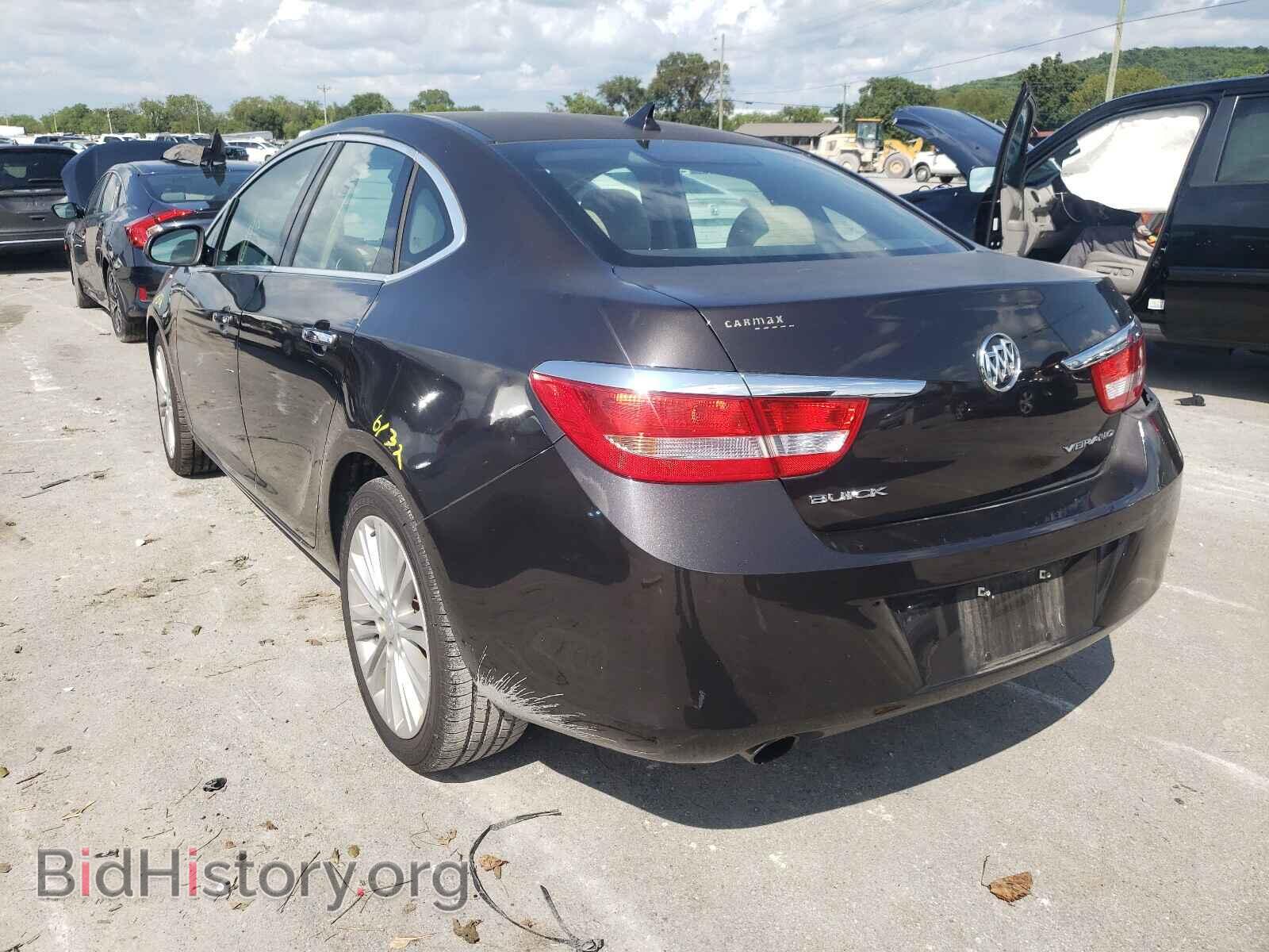 2013 BUICK VERANO - VIN: 1G4PP5SK0D4191631 - Фото 3