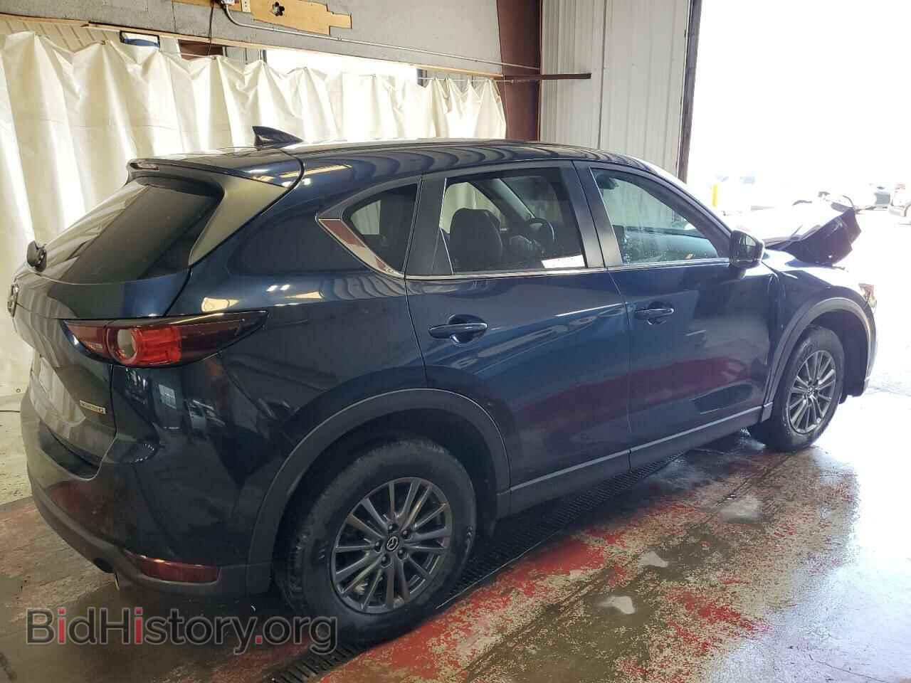 2021 MAZDA CX-5 - VIN: JM3KFACM2M1325722 - Фото 3
