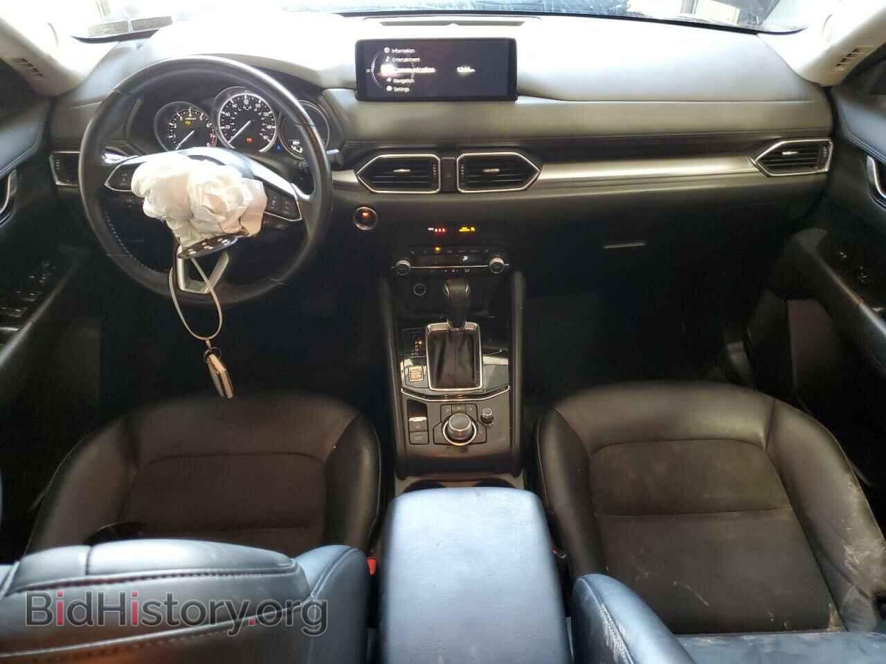 2021 MAZDA CX-5 - VIN: JM3KFACM2M1325722 - Фото 8