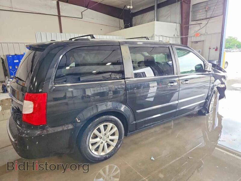 2016 Chrysler MINIVAN (VIN 2C4RC1GG8GR104520) — photo 3 of 16