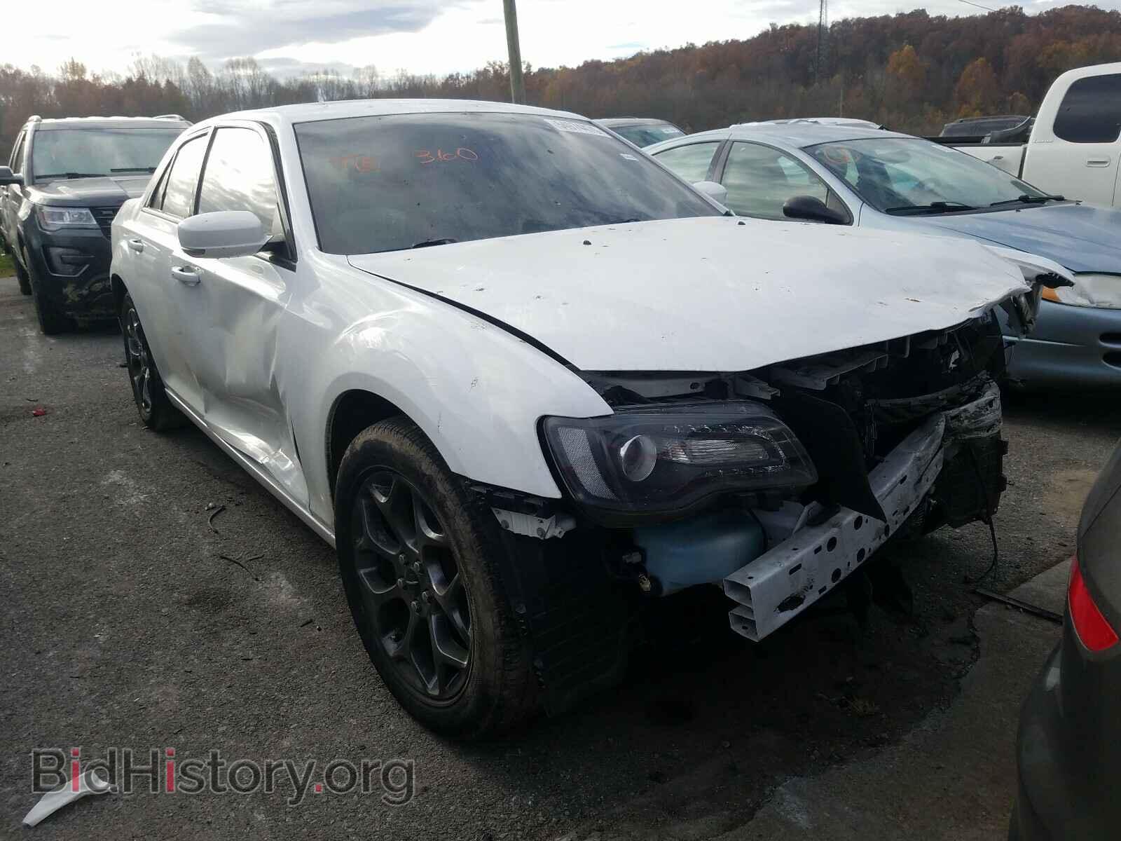 Фотография 2C3CCAGG0FH932334 - CHRYSLER 300 2015