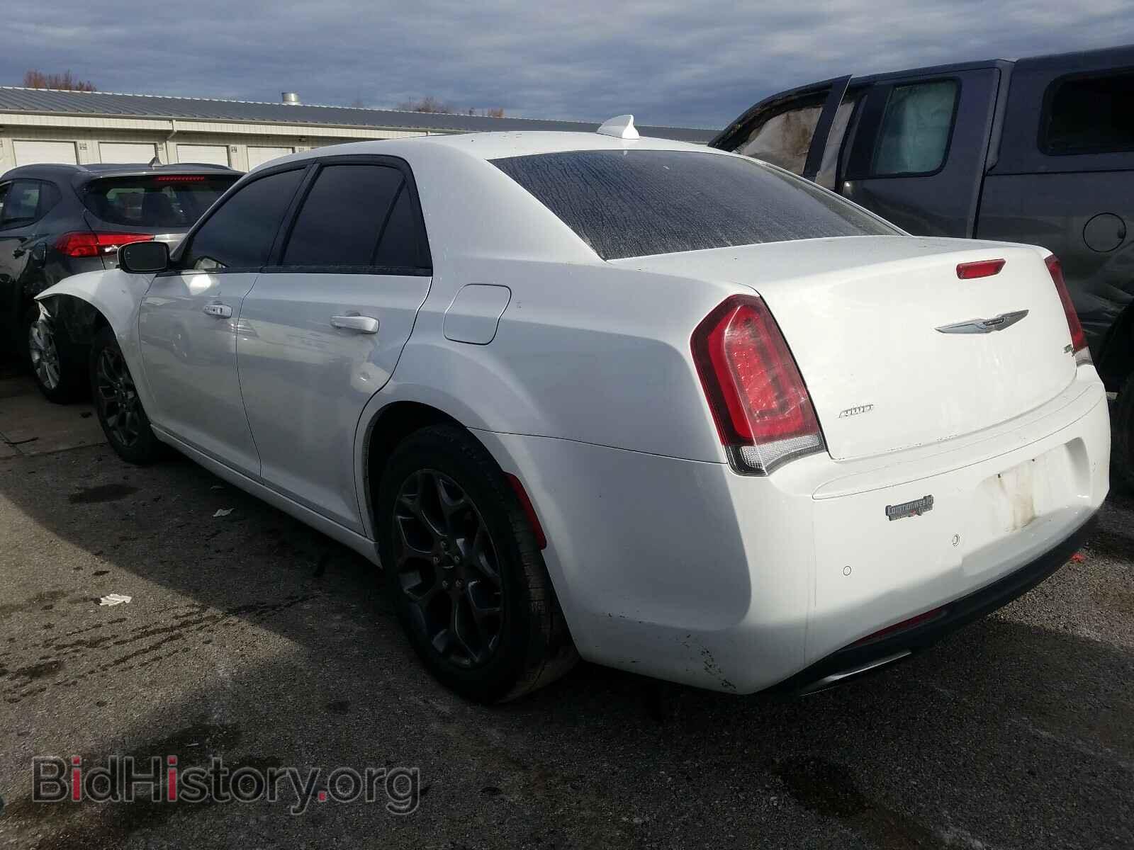 2015 CHRYSLER 300 - VIN: 2C3CCAGG0FH932334 - Photo 3