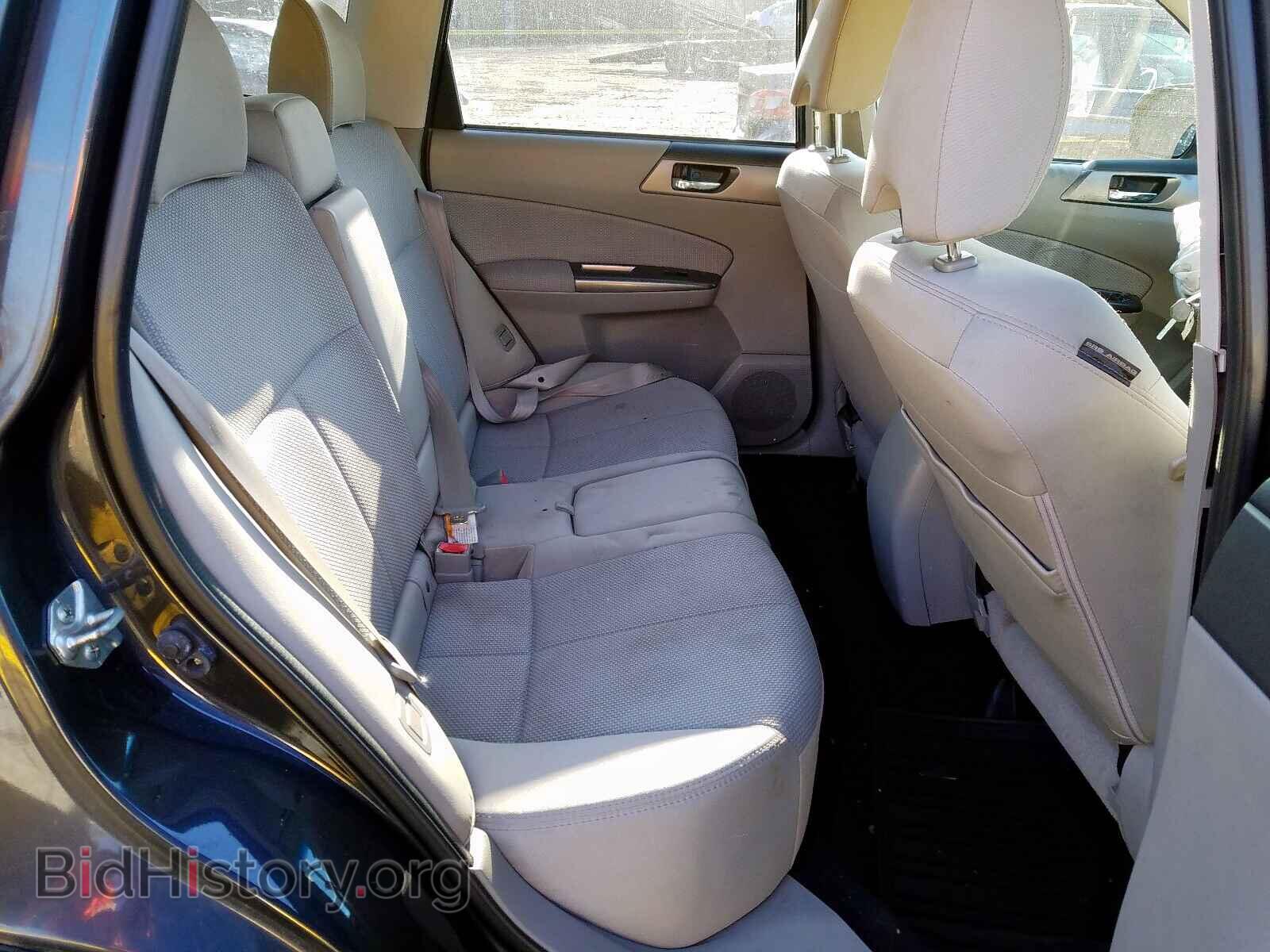 2012 SUBARU FORESTER - VIN: JF2SHADC8CH450062 - Фото 6