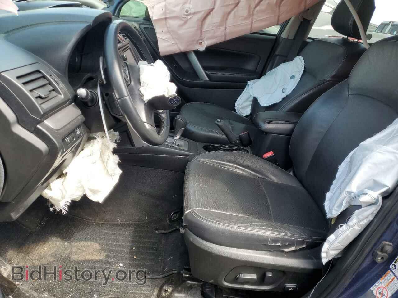 2014 SUBARU FORESTER - VIN: JF2SJGMC2EH535778 - Фото 7