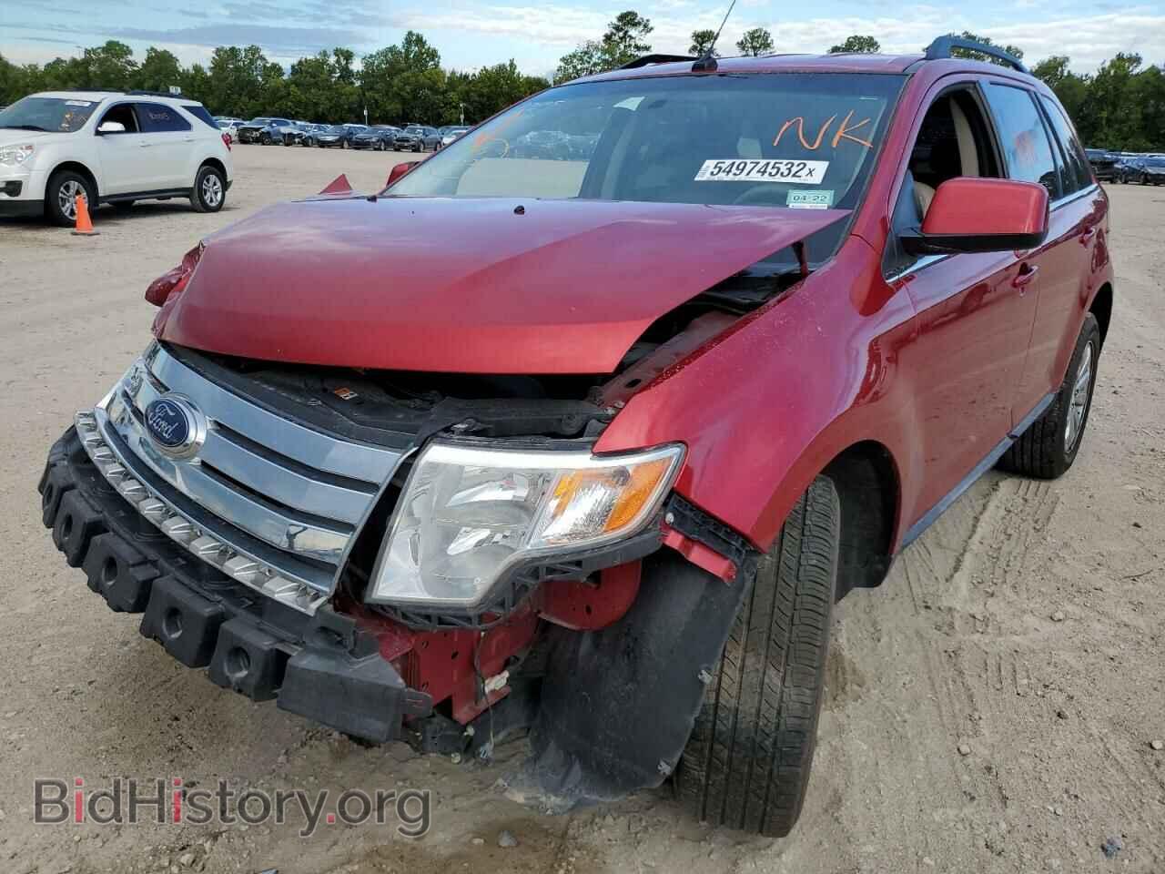 2010 FORD EDGE - VIN: 2FMDK3KC1ABB39490 - Photo 2
