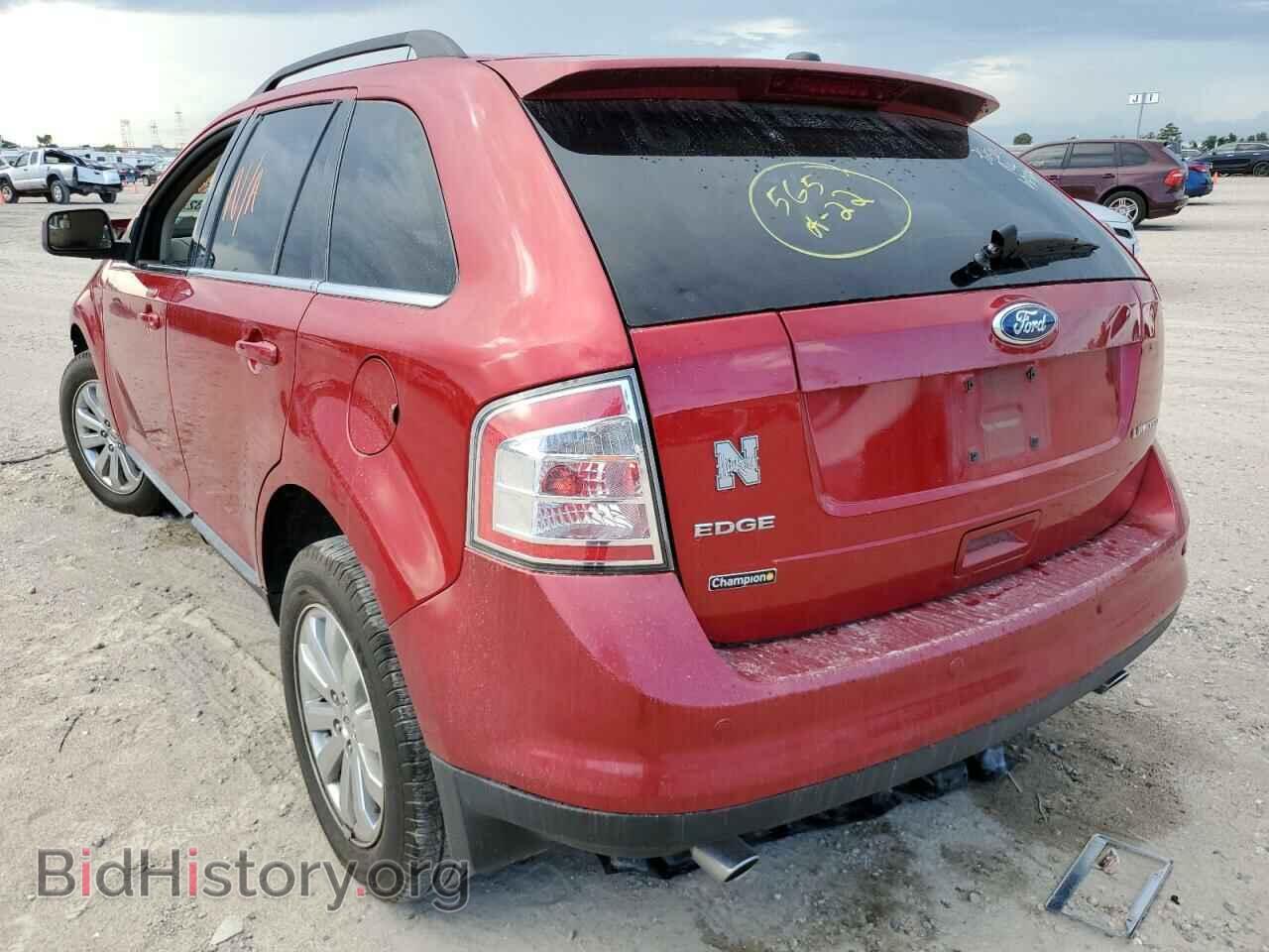 2010 FORD EDGE - VIN: 2FMDK3KC1ABB39490 - Photo 3