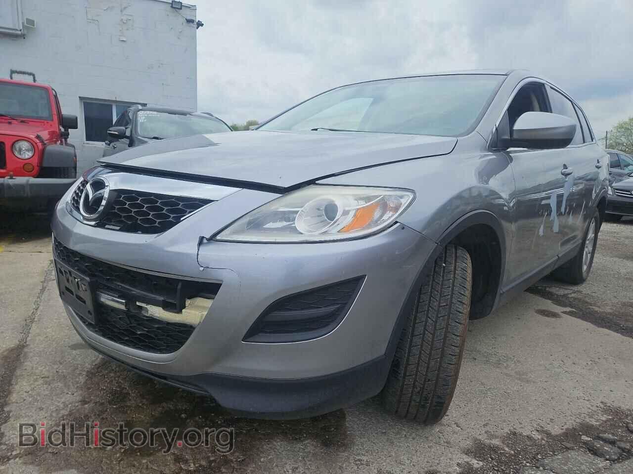 2012 MAZDA CX-9 - VIN: JM3TB3CV4C0361369 - Фото 2