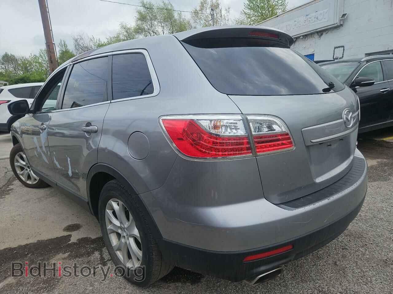 2012 MAZDA CX-9 - VIN: JM3TB3CV4C0361369 - Фото 3