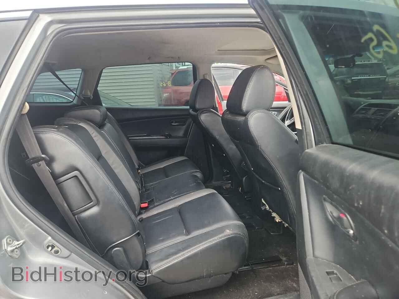 2012 MAZDA CX-9 - VIN: JM3TB3CV4C0361369 - Фото 6