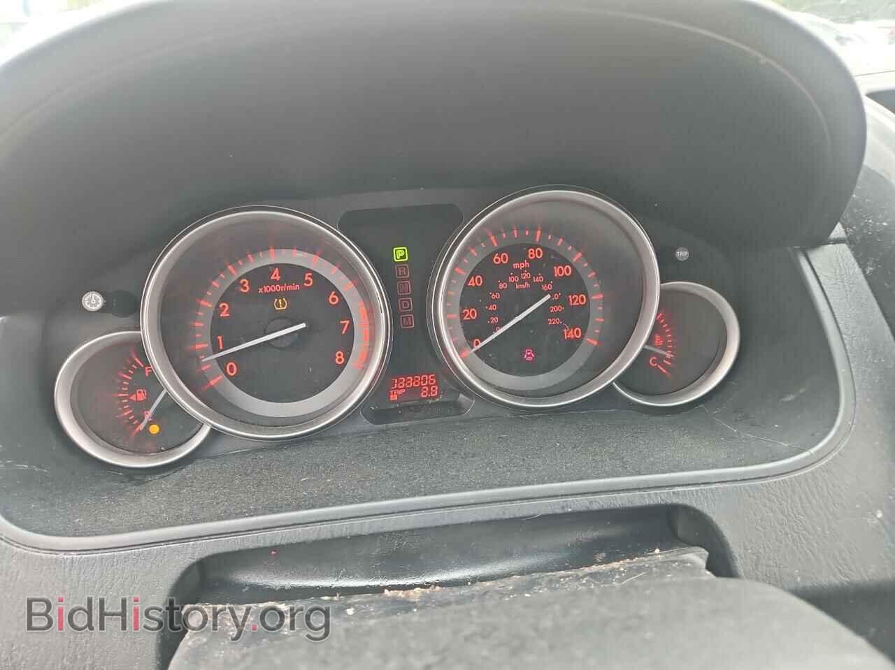 2012 MAZDA CX-9 - VIN: JM3TB3CV4C0361369 - Фото 8