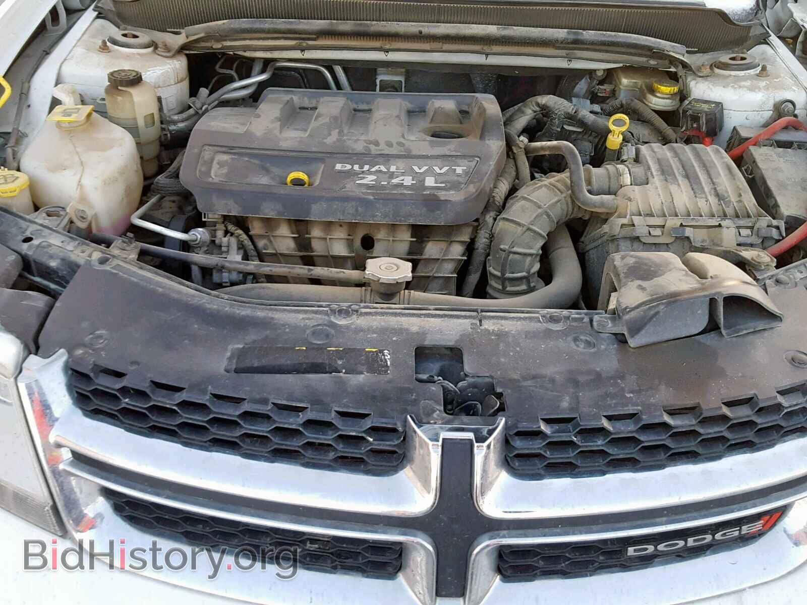2013 DODGE AVENGER - VIN: 1C3CDZAB1DN565909 - Фото 7