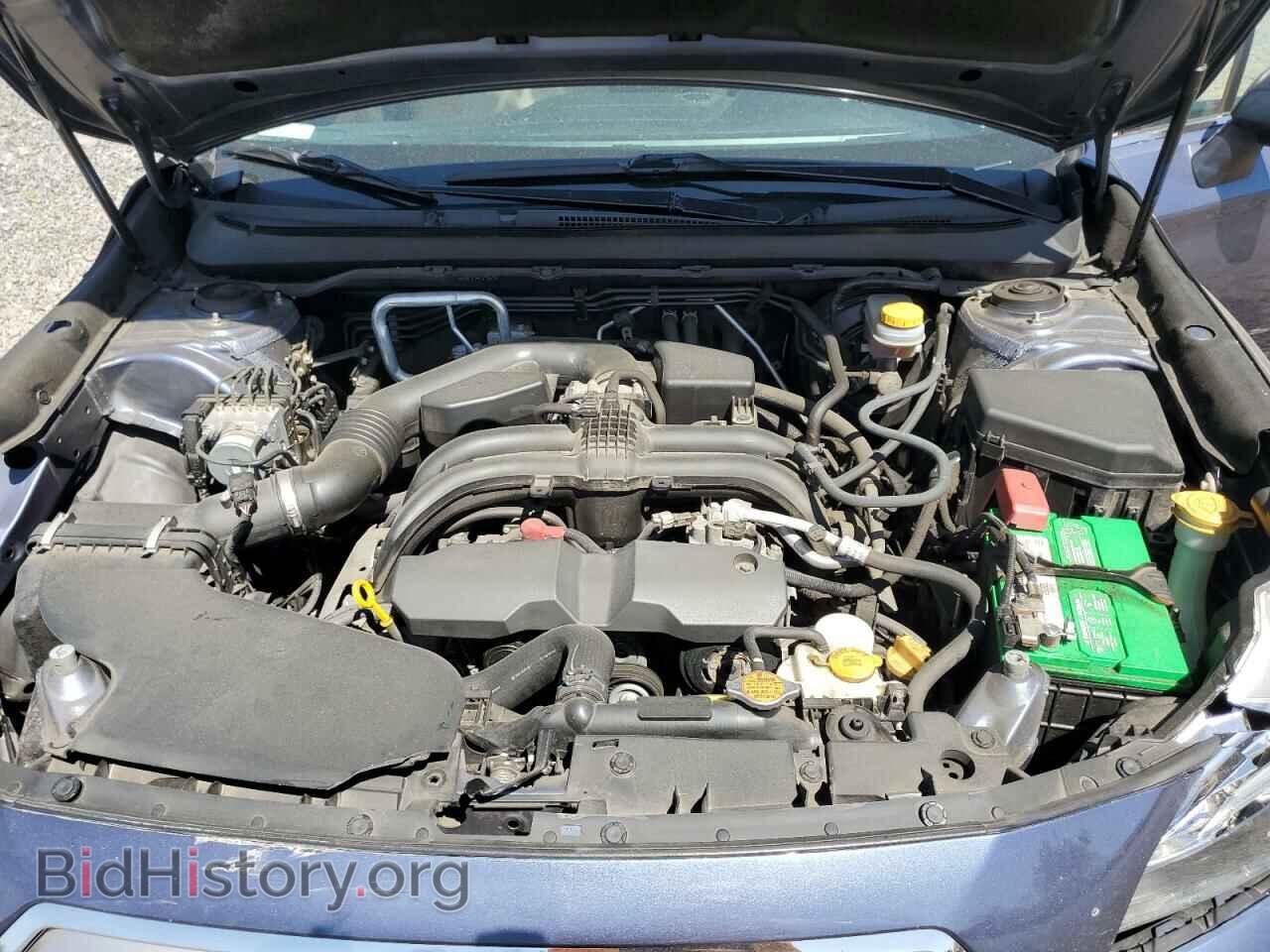 2017 SUBARU OUTBACK - VIN: 4S4BSAAC1H3304557 - Фото 12