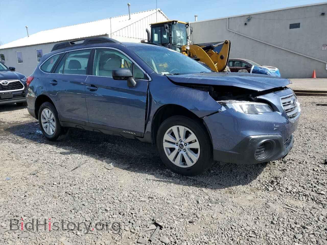 2017 SUBARU OUTBACK - VIN: 4S4BSAAC1H3304557 - Фото 4
