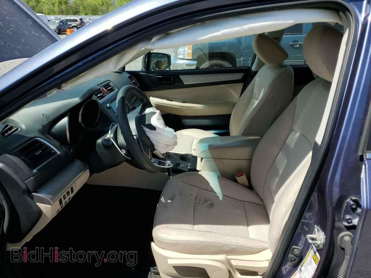 2017 SUBARU OUTBACK - VIN: 4S4BSAAC1H3304557 - Фото 7