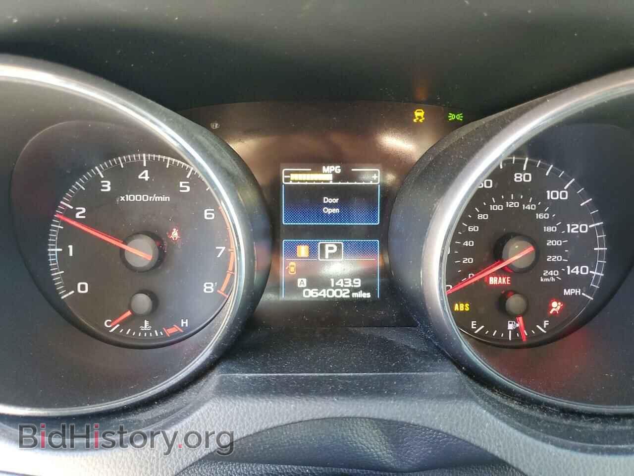 2017 SUBARU OUTBACK - VIN: 4S4BSAAC1H3304557 - Фото 9