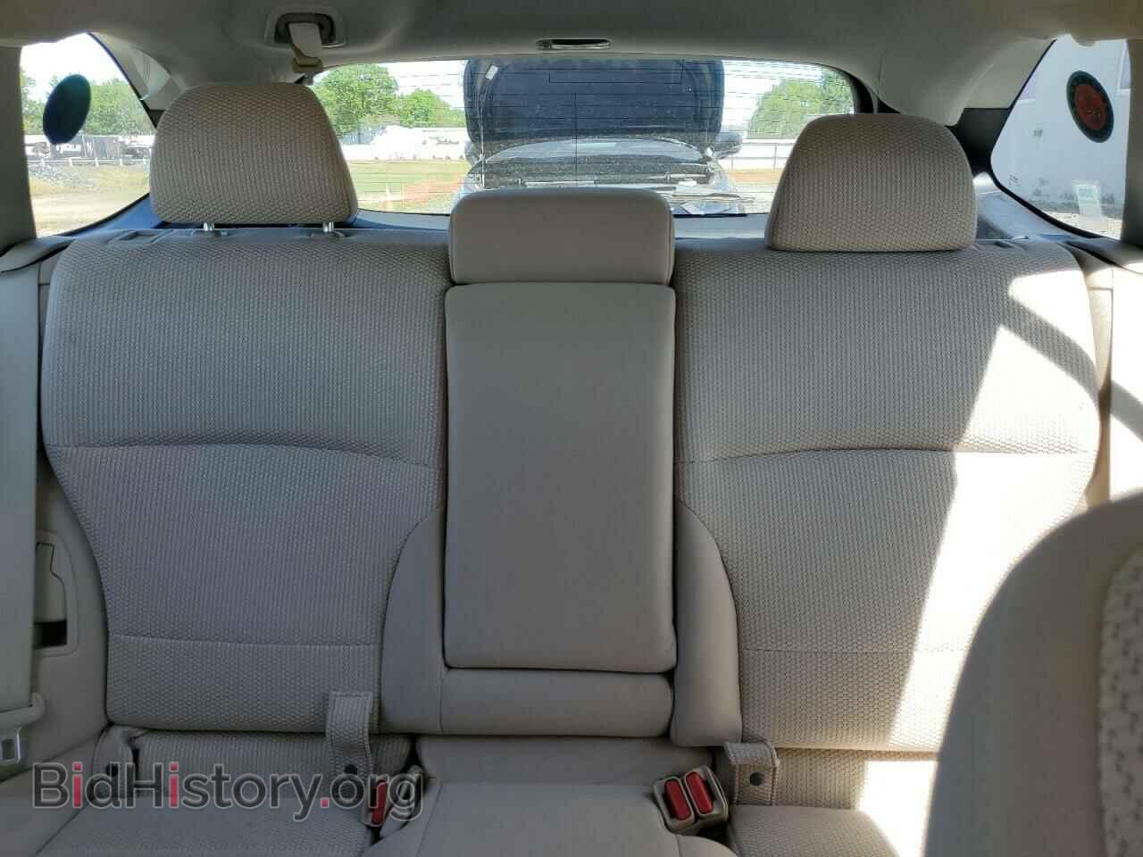 2017 SUBARU OUTBACK - VIN: 4S4BSAAC1H3304557 - Фото 10